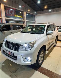 تويوتا لاندكروزر برادو